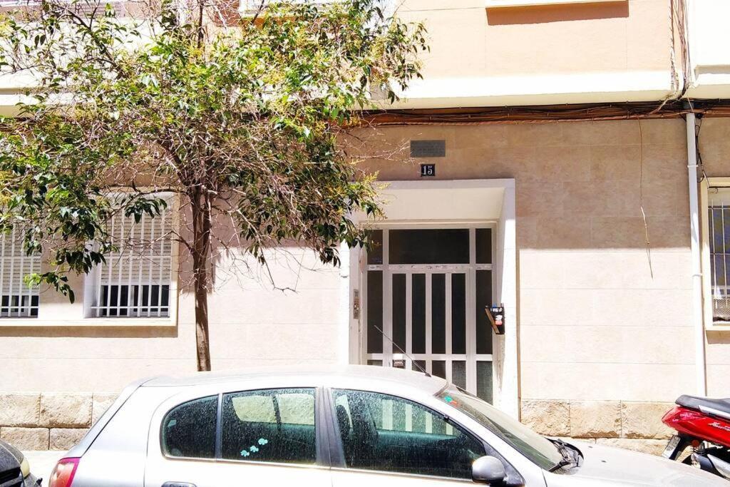 Sweet Home Alicante Nearby The Museum And Beach Buitenkant foto