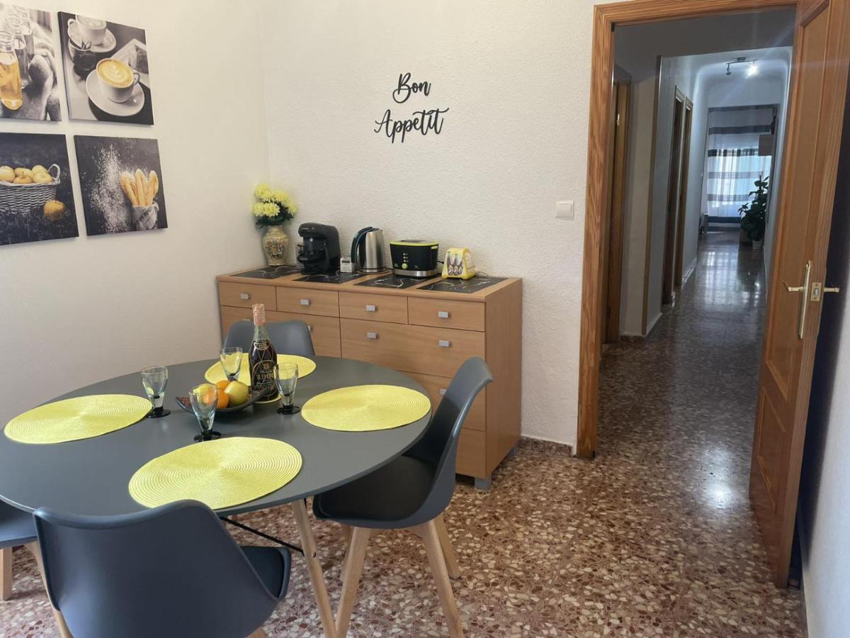 Sweet Home Alicante Nearby The Museum And Beach Buitenkant foto